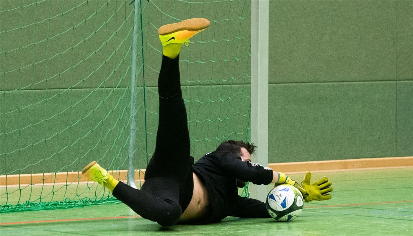 VF Türk Herrenberg - Sindelfingen   Gäubote Cup 2019 Fußballturnier Hallenturnie...