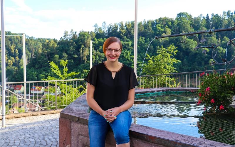 Ordnungsamt
in neuer Hand Vanessa WeißerGB-Foto: gb