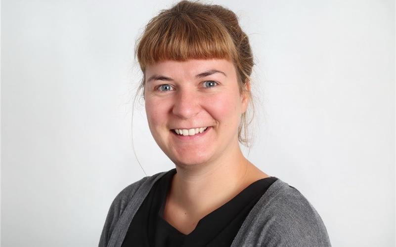Vera Pfaff leitet neue Stabstelle Vera Pfaff