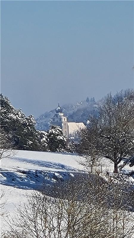 Versteckte Herrenberger Stiftskirche und doch gesichtet. Von Diana Armbruster au...