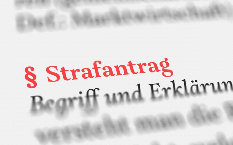 Viele Anzeigen landen vor Gericht.GB-Foto (Symbolbild): Nico/stock.adobe.com
