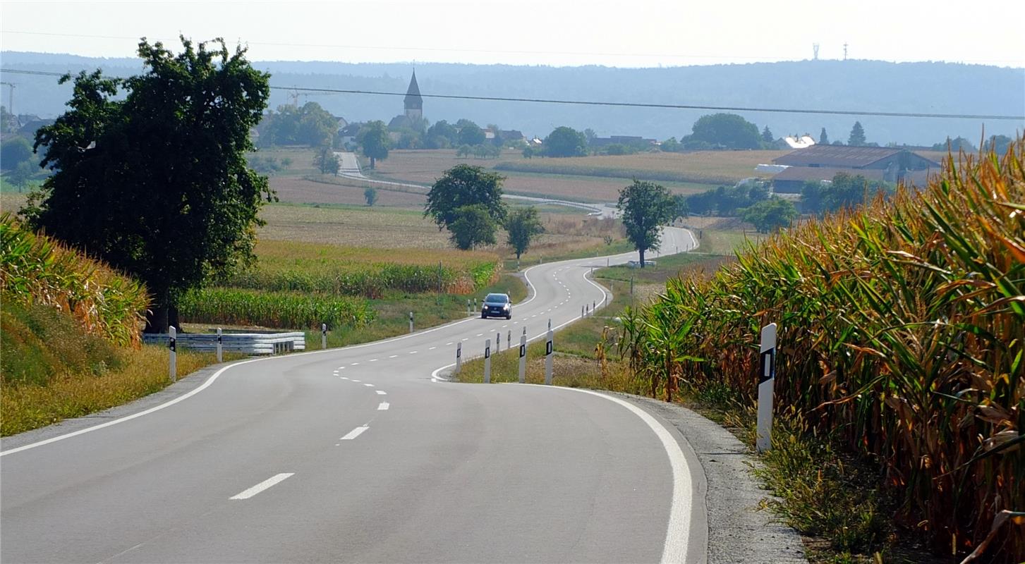 Viele Wege führen nach Kuppingen und Sulz a.Eck! Von Klaus Pfisterer aus Herrenb...