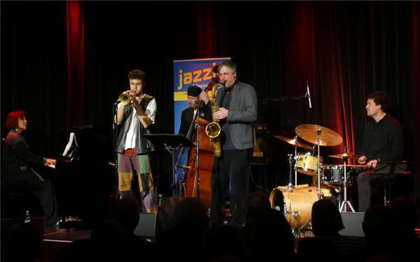 Vielfältig waren die Konzerte bei „Jazzin’ Herrenberg“ über das Wochenende im Mauerwerk.GB-Foto: gb