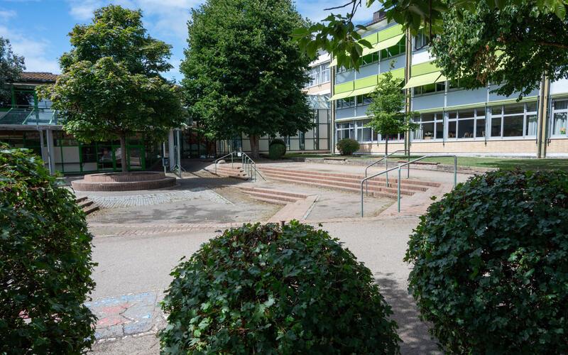 Vier Räume in der Nufringer Grundschule werden bisher von der Schulbetreuung genutzt.GB-Foto (Archiv): Vecsey
