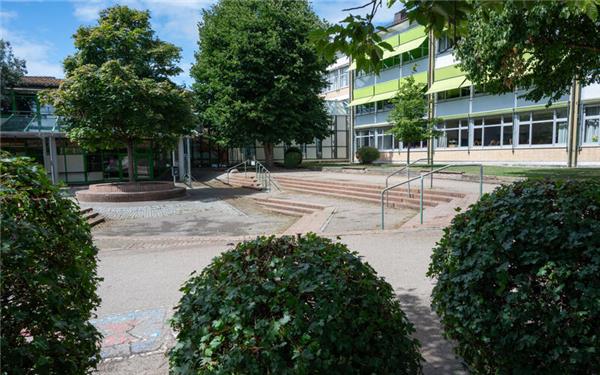 Vier Räume in der Nufringer Grundschule werden bisher von der Schulbetreuung genutzt.GB-Foto (Archiv): Vecsey