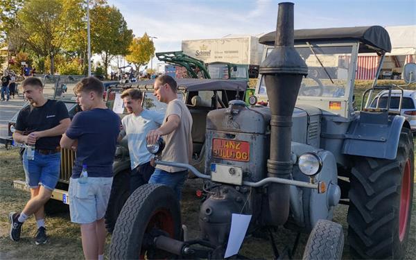 Vier Tage lang Sport, Musik und Geselligkeit bei der Poltringer Kirbe