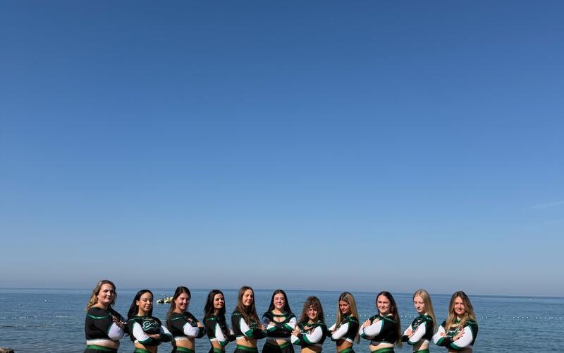 Vize-Europameister: Riesen-Erfolg für All-Girl-Team Eagles Elite