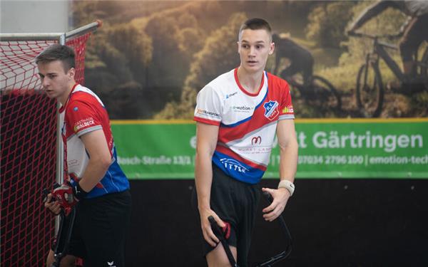 Voll fokussiert: Simon Becker (links) und Jannes Müller. GB-Foto: Schmidt