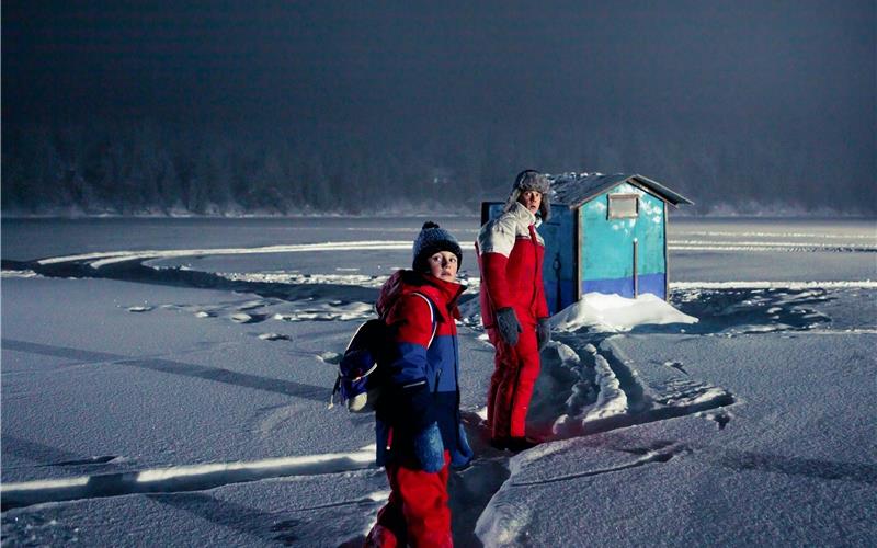 Vom Schicksal gebeutelt wird die Titelfigur in „Die Geschichte vom Holzfäller“ des finnischen Regisseurs Mikko Myllylahti. GB-Foto: Eksystent Filmverleih