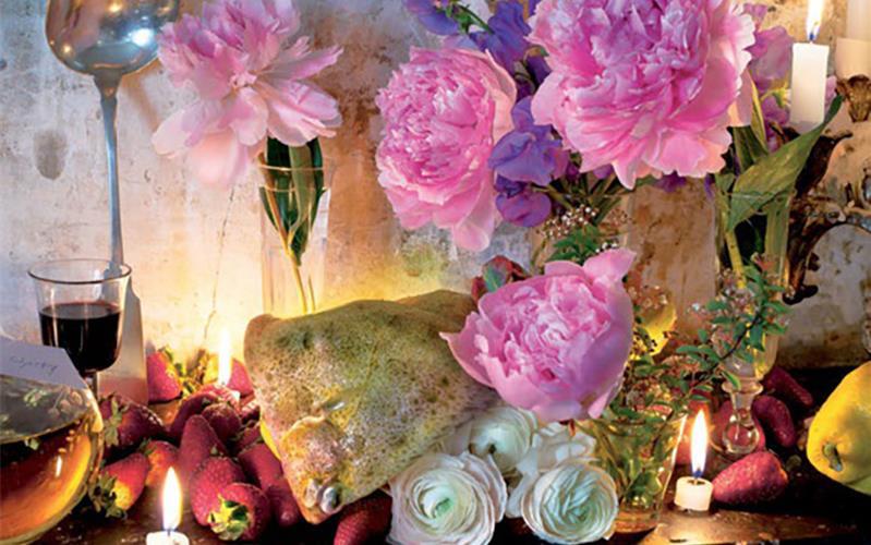 Von Vera Mercer ist unter anderem „Lemon Sole“ zu sehen.GB-Foto: Photo Rag Baryta