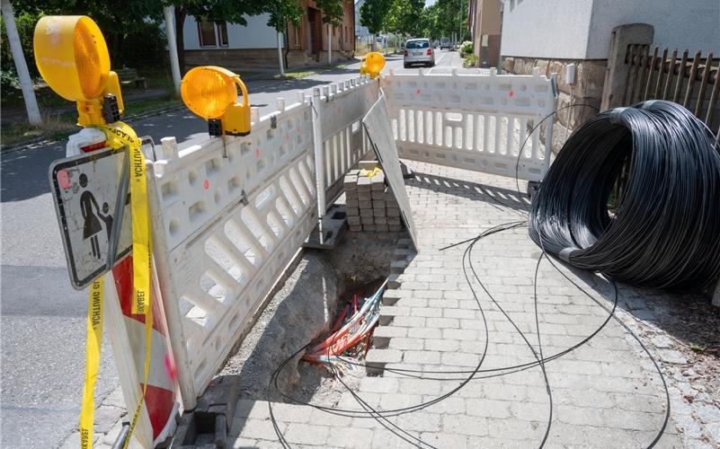 Von den drei Gäufeldener Teilorten ist Tailfingen beim Glasfaserausbau am weitesten fortgeschritten. GB-Foto: Vecsey
