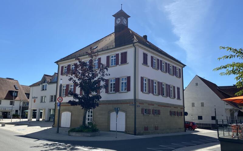 Vor allem im Inneren des Gebäudes war einiges zu modernisieren. GB-Fotos