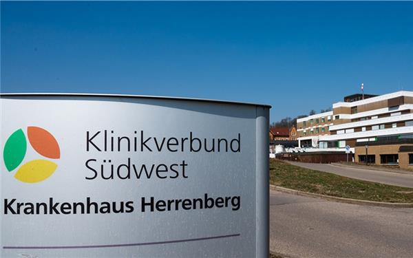Vor großen Herausforderungen steht der Klinikverbund – mit Folgen für das Krankenhaus in Herrenberg. GB-Foto (Archiv): Schmidt