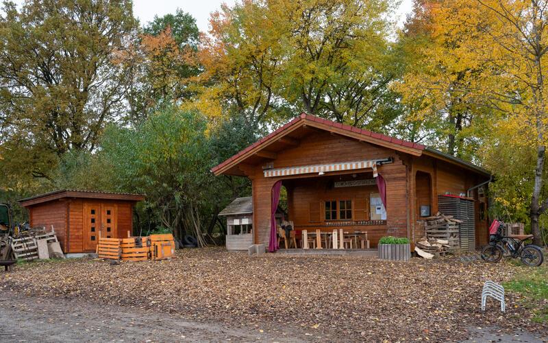 Vor ziemlich genau 24 Jahren wurde der Verein „Schönbuchstrolche“ gegründet. Er startete im Frühjahr 2002 mit seinem Waldkindergarten, der inzwischen unabdingbar geworden ist. GB-Foto: Vecsey