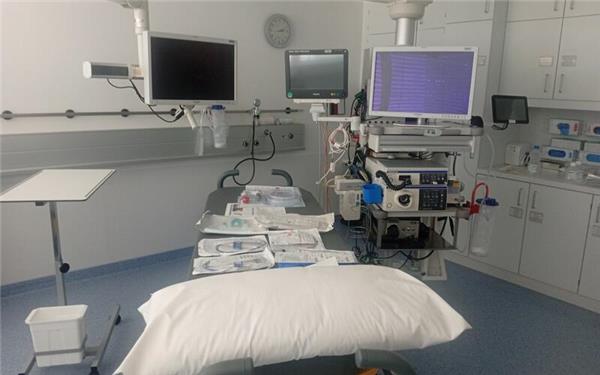 Voraussetzung für eine Aufnahme ist, dass die Patienten keine intensivmedizinische Behandlung benötigen. GB-Foto: gb