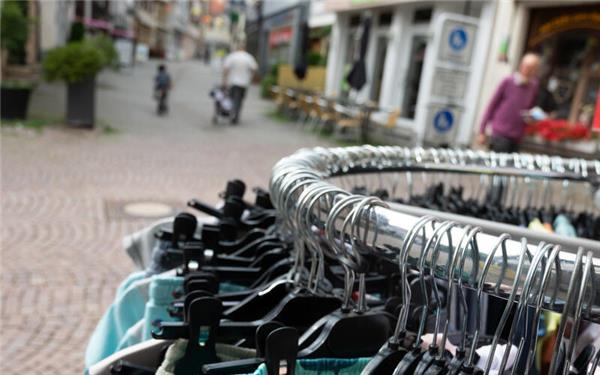 Während es zuletzt beim Großhandel unterschiedlich gut lief, tut sich der Einzelhandel schwer. GB-Foto (Symbolbild): Schmidt