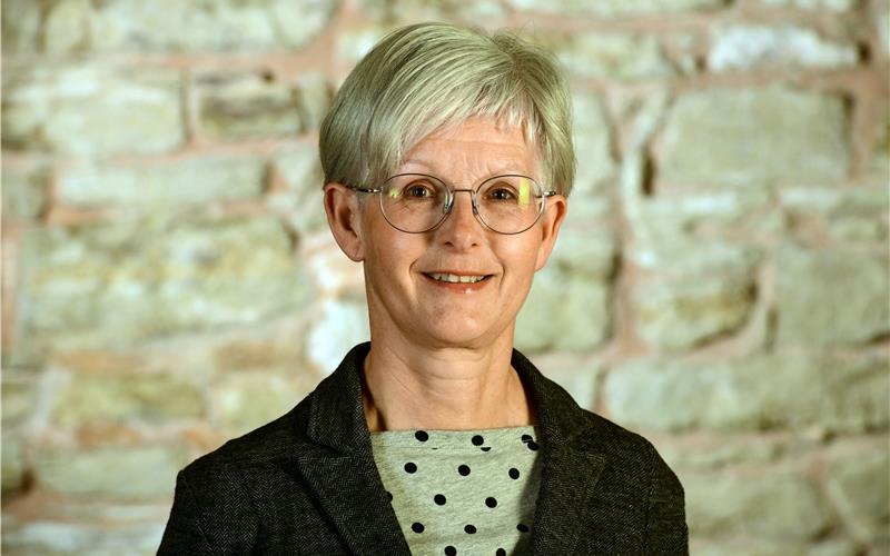 Waltraud Pfisterer-PreissGrünen-Stadträtinin Herrenberg
