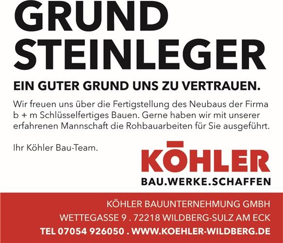 Die exzellente Lage war das beste Argument