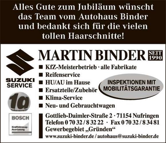 Sehr zufrieden mit dem letzten Standortwechsel
