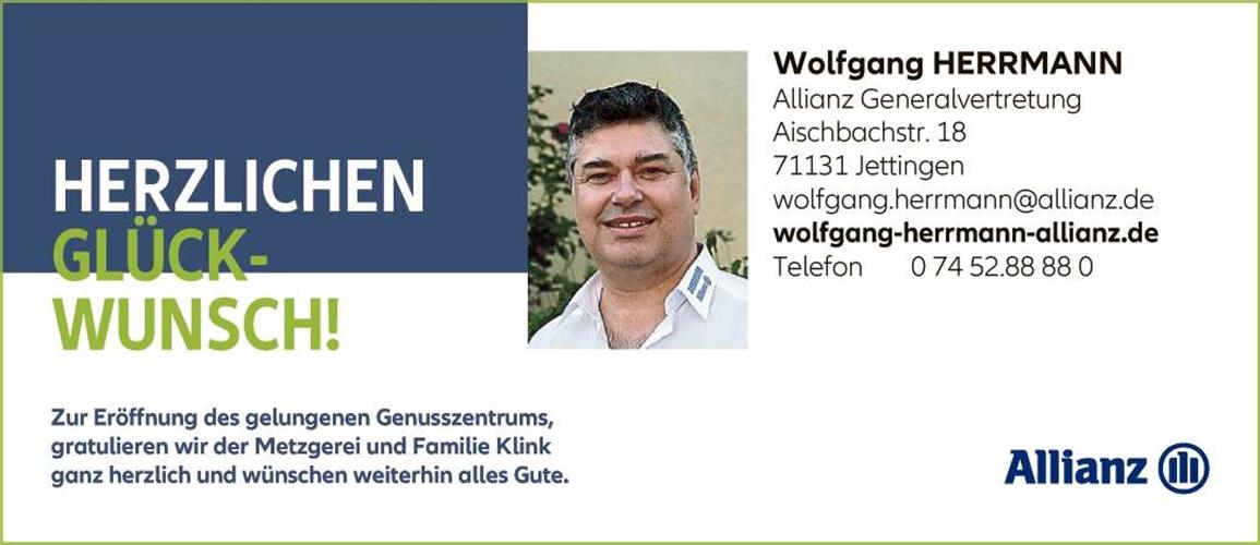 Ein Genusszentrum mit regionalen Produkten