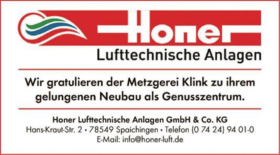 Ein Genusszentrum mit regionalen Produkten