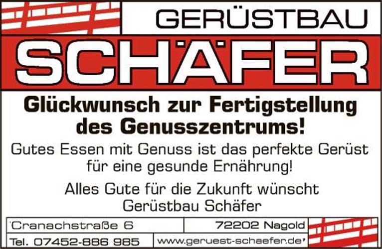 Ein Genusszentrum mit regionalen Produkten