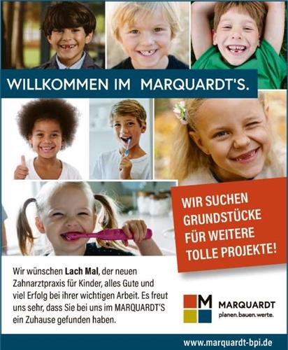 LACH MAL Kinderzahnärzte
