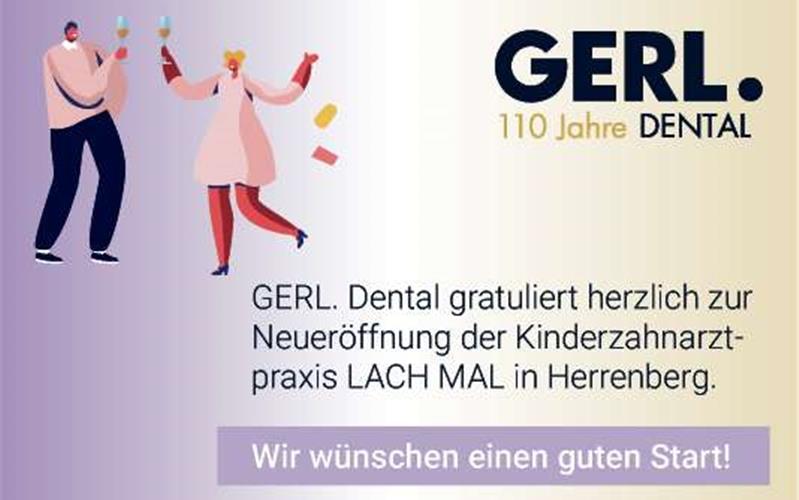 LACH MAL Kinderzahnärzte