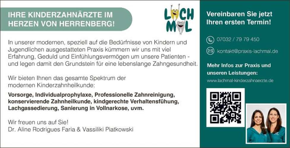 LACH MAL Kinderzahnärzte