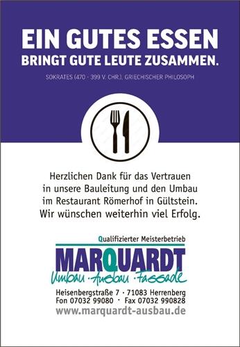 Restaurant und Terrasse erstrahlen in neuem Glanz