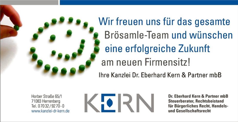 Einweihung des neuen Firmensitzes
