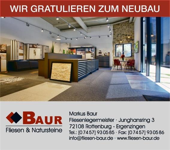 Einweihung des neuen Firmensitzes