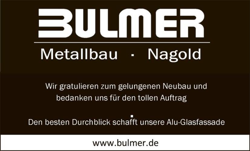 Einweihung des neuen Firmensitzes