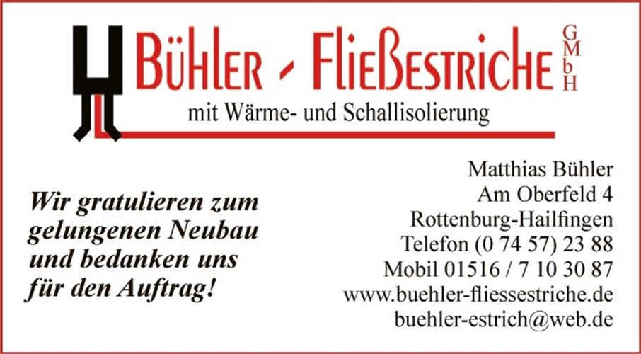 Einweihung des neuen Firmensitzes