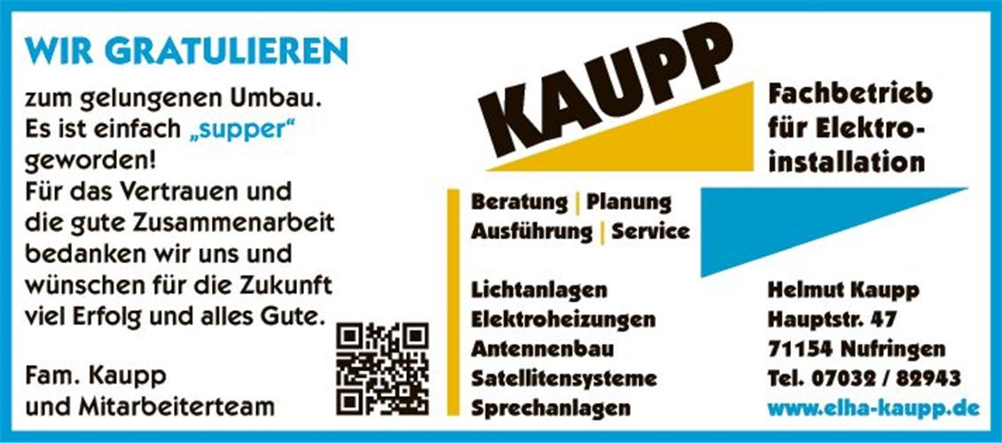 SUPPERmarkt erweitert sein
Sortiment erheblich
