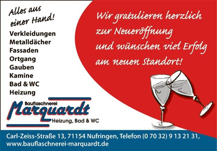 SUPPERmarkt erweitert sein
Sortiment erheblich