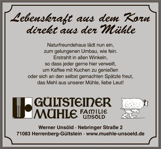 Naturfreundehaus holt Wiedereröffnung nach
