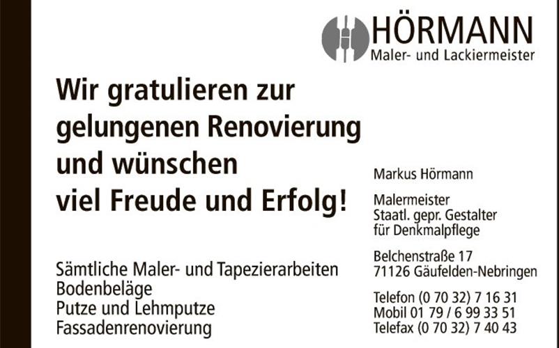 Naturfreundehaus holt Wiedereröffnung nach