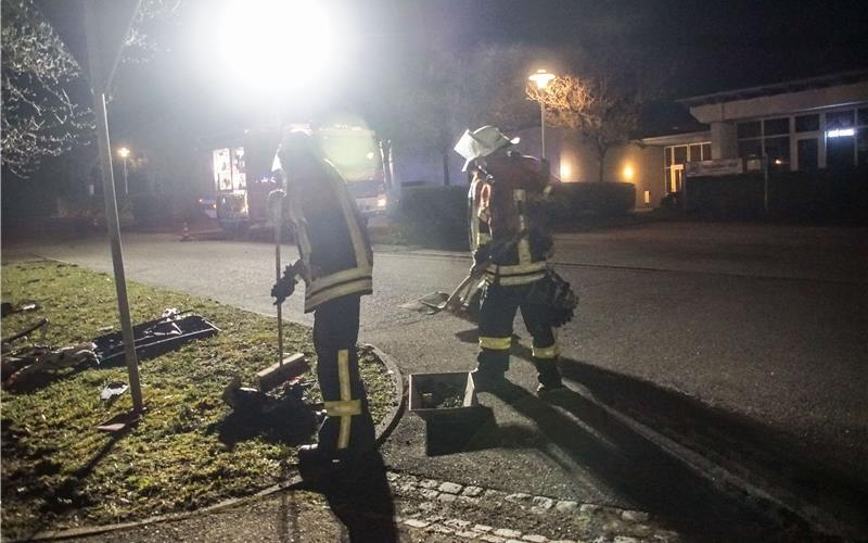 Drei Verletzte nach schwerem Unfall bei Haslach