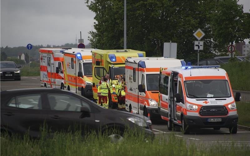 Zwei Tote nach Schießerei am Morgen im Sindelfinger Daimler-Werk