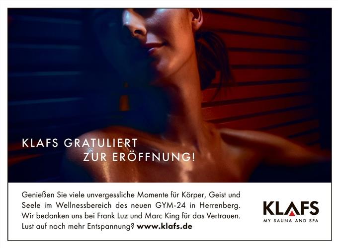 Fitness und Gesundheit in neuer Dimension