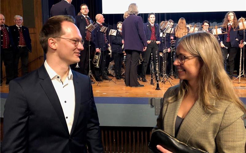 Nico Reith wird neuer OB in Herrenberg