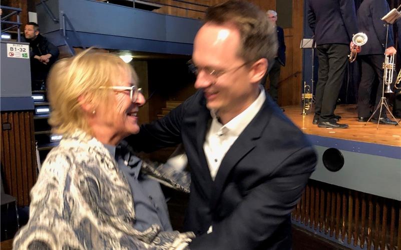 Nico Reith wird neuer OB in Herrenberg