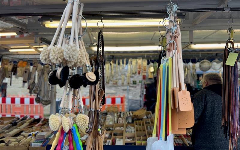 Fastnachtsdienstag in Herrenberg: Bilder zum Pferdemarkt und Fasnetsmarkt