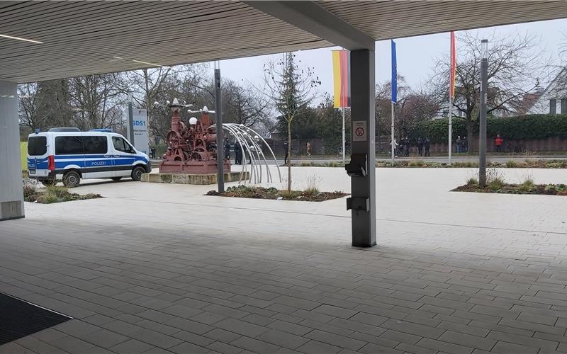 Bundeskanzler Olaf Scholz weilt heute im Landkreis Böblingen