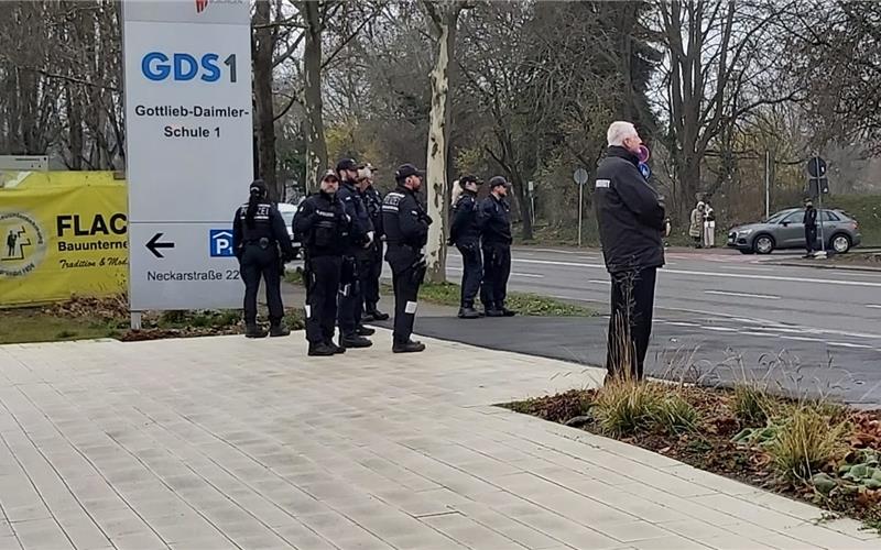 Bundeskanzler Olaf Scholz weilt heute im Landkreis Böblingen