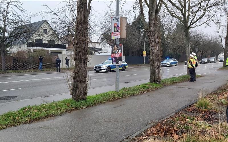 Bundeskanzler Olaf Scholz weilt heute im Landkreis Böblingen