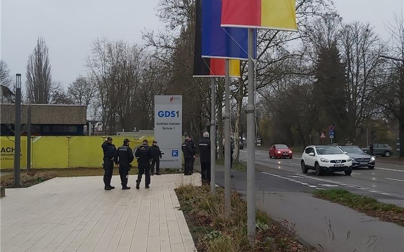Bundeskanzler Olaf Scholz weilt heute im Landkreis Böblingen