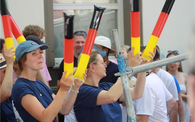 9. Altstadtlauf mit fast 100 Teams in Herrenbergs Gassen