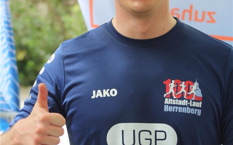 9. Altstadtlauf mit fast 100 Teams in Herrenbergs Gassen